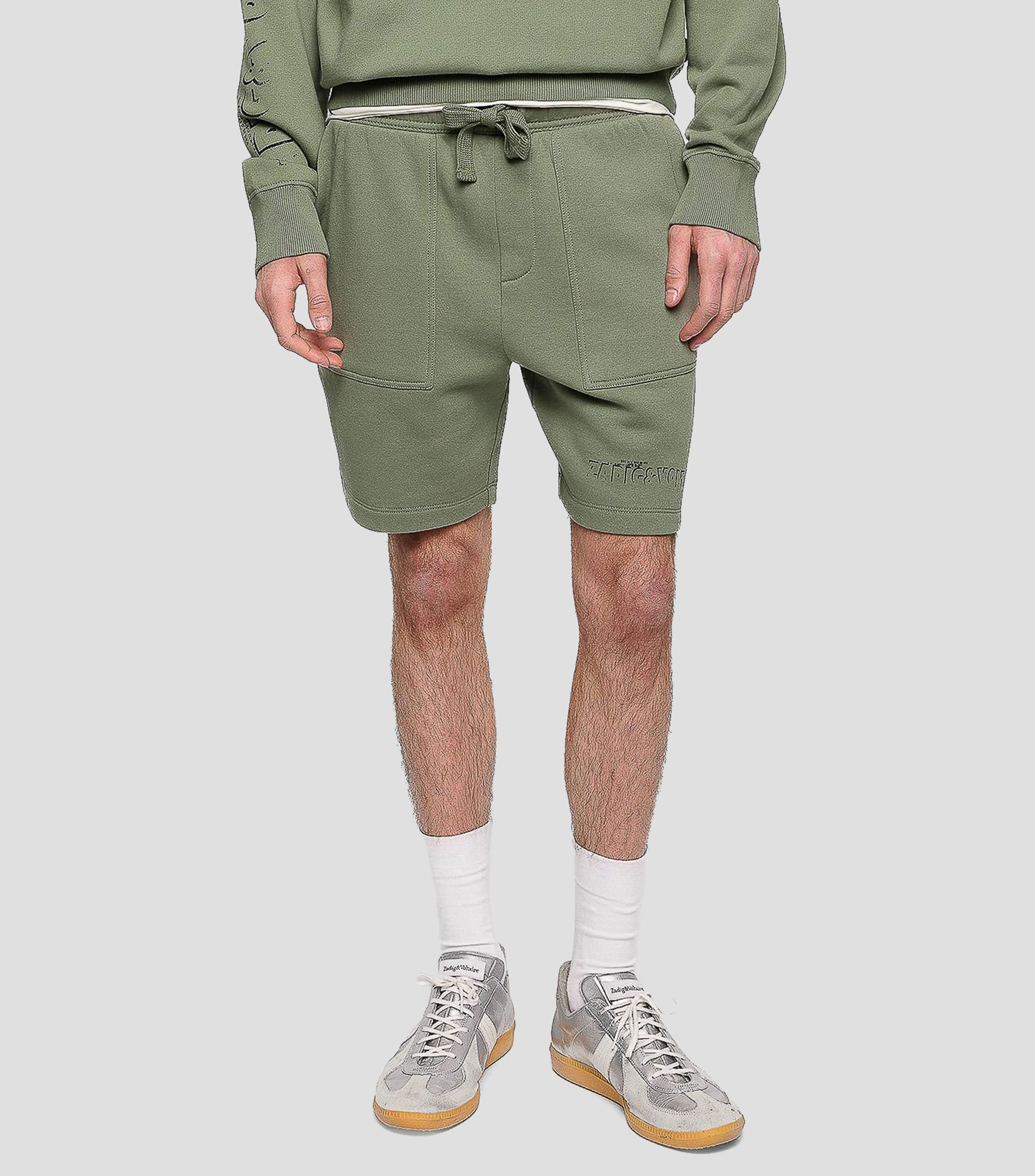 Short liso Hombre